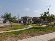 VENDO CASA FRENTE A PARQUE 140M2 2 PISOS.3 DORM.4 BAÑOS...