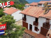 Vendo Casa Gabana Barichara Bagari Abierto
