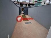 Vendo casa geminada no bairro Nossa Senhora das Graças