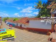 Vendo Casa La Cometa Barichara