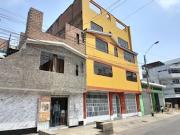 Vendo Casa Los Olivos Ocasion $320k 1 dpto x piso c/Av...