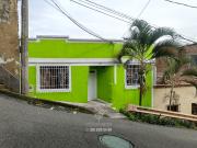 Vendo Casa Lote En Barrio Las Palmas El Salvador...