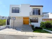 Vendo casa moderna con bello diseño 3 recamaras +...