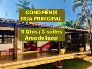 Vendo casa no CONDOMÍNIO FÊNIX. 3 quartos/3...