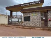 Vendo casa no Condomínio Jardins do Cerrado III,...