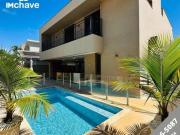 Vendo Casa no Eco Village II com 5 suítes, piscina,...