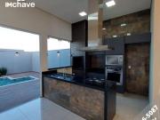 Vendo Casa Nova no SetLife I com 3 suítes, Piscina...