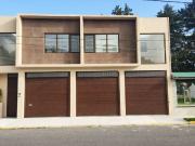 Vendo Casa Nueva en San Carlos Metepec