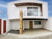 Vendo Casa Nueva en San Pedro Cholula Puebla, en...