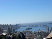 VENDO CASA PARA RECONSTRUIR CERRO MARIPOSA VALPARAISO