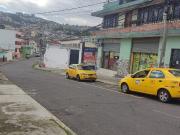 Vendo casa para remodelar, sector chimbacalle