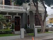 VENDO CASA PATRIMONIAL EN BARRANCO lm