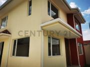 Vendo casa por estrenar 4 dormitorios. Sector Fajardo...
