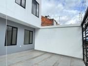 VENDO CASA POR ESTRENAR DE 4 HABITACIONES