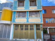 Vendo casa rentable de 4 niveles en Quiroga 4 apartamentos