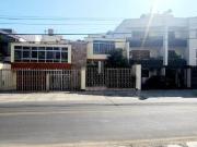 VENDO CASA, SAN BORJA, 05 HABITAC 328M2