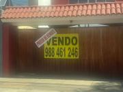 Vendo casa San Borja Av Las Artes 3 dorm 351m2