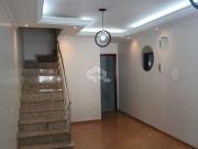 Vendo Casa Sobrado 220m² 3 Dormitórios 1 Suíte 2 Vagas...