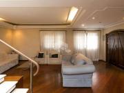 Vendo Casa Sobrado Mobiliado 540m² 4 Dormitórios 3...