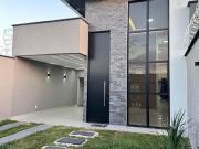 Vendo Casa Térrea no Cardoso em Aparecida de Goiânia GO