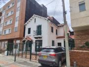 VENDO CASA COMERCIAL USO MIXTO CHAPINERO CALLE 44 FRENTE...