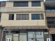 Vendo Casas De 4 Pisos En Villa El Salvador Ideal Para...