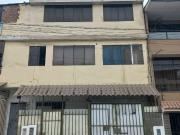 Vendo Casas De 4 Pisos En Villa El Salvador Ideal Para...