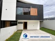VENDO CASAS EN CUENCA SECTOR OCHOA LEON