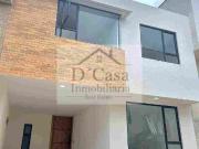 Vendo Casas por estrenar en Condominio sector Ordóñez Lasso