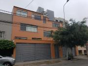 VENDO CASONA MIRAFLORINA, REMODELADA CON 18 HABITACIONES...