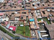 VENDO CASONA / TERRENO 1,850 M2 CERCADO CUSCO PERÚ