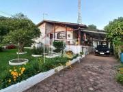 VENDO CHÁCARA 1200M² C/ 4 CASAS E LAGO C/ PEIXES EM...