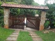 Vendo chácara em condomínio fechado