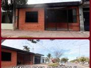 Vendo Chalet con local sobre avenida J. R. Fernandez