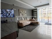 VENDO como inversión departamento con terraza en Santa...