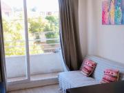 Vendo cómodo departamento 1 dormitorio 1 baño, UF 2890