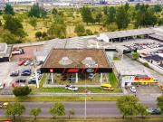 Vendo Concesionario en Av Galo Plaza Lasso, Sector Kennedy