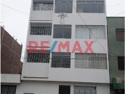 Vendo Depa 1Er. Piso De 3 Dorm En S.J.M