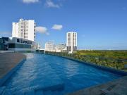 Vendo Depa Amueblado y equipado con espectacular vista...