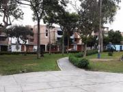Venta de Departamento Frente a Parque en Santa Raquel en Ate