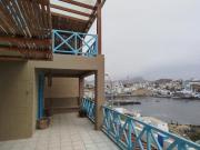 VENDO DEPARTAMENTO 176 m2, FRENTE AL MAR SAN BARTOLO SUR