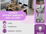 Vendo departamento