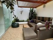 Vendo departamento 1er piso, 158m2, Surco