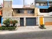 VENDO DEPARTAMENTO 1ER PISO + MINI DEPA + COCHERA EN...