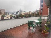 SECTOR CORUNA, VENDO DEPARTAMENTO 348m, MÁS TERRAZA y JARDIN