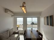 VENDO DEPARTAMENTO 3 AMBIENTES FRENTE AL MAR CON TERRAZA