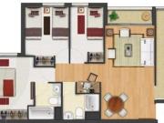 VENDO DEPARTAMENTO 3D 2B 1E 1B UBICADO EN SAM MIGUEL