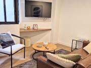 VENDO, Departamento 45mts. 1dorm. 1 estac. en Edif. Grey...