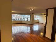 VENDO departamento 4 habitaciones Quito Tenis $179.000