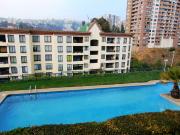 Vendo Departamento 75 m2, 3 habitaciones, Cerro San Roque, V